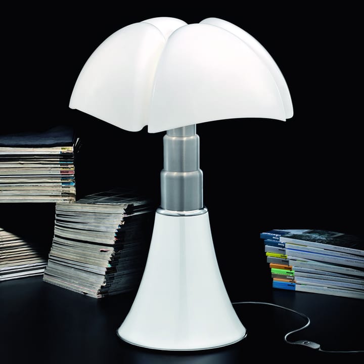 Pipistrello Medium bordslampa, vit Martinelli Lucé
