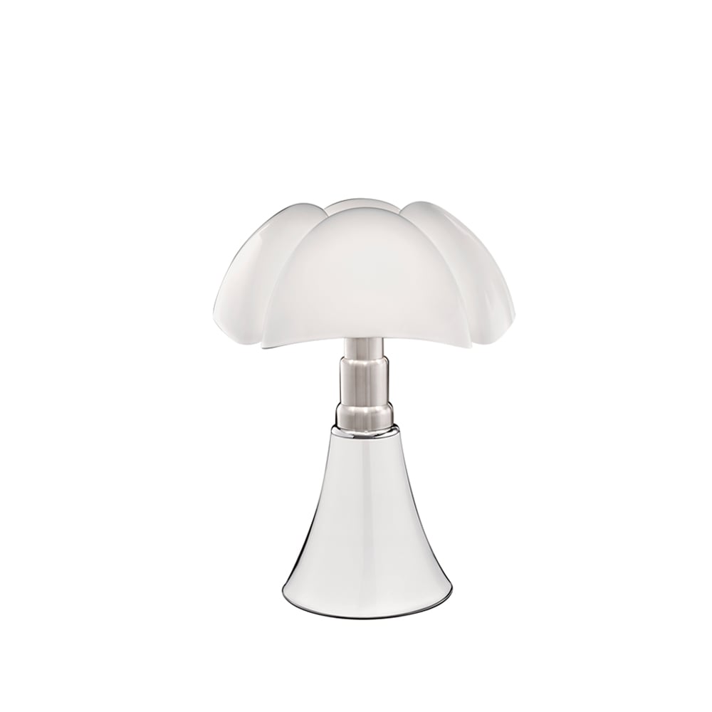 Martinelli Lucé Pipistrello Medium bordslampa vit | Skandinavisk Design | Bordslampor | Vit