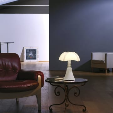 Pipistrello Mini Battery bordslampa - vit - Martinelli Lucé