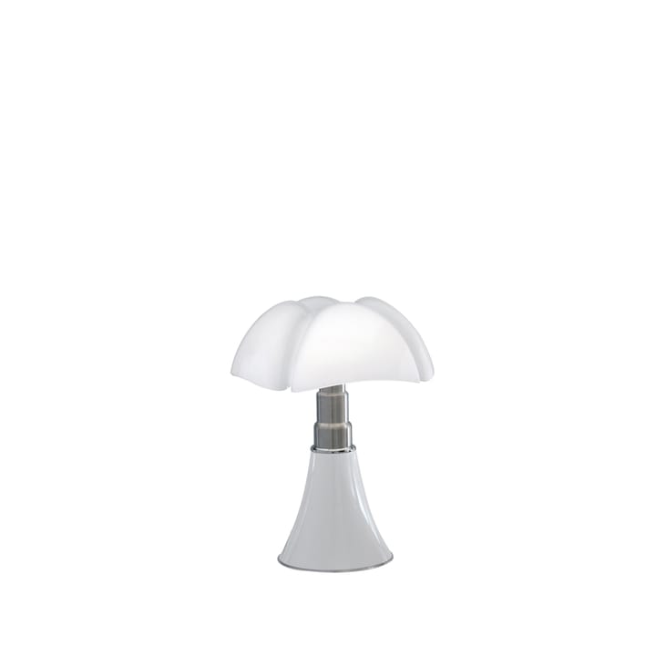 Pipistrello Mini bordslampa - vit, vit skräm - Martinelli Lucé