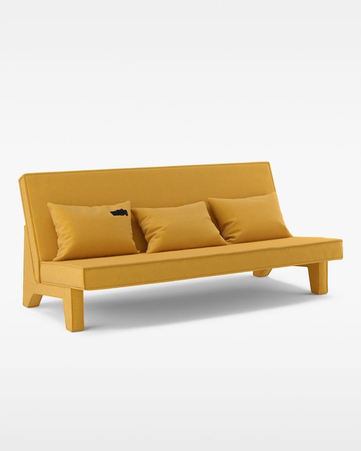 BAM! 3-sits soffa, 2227 Dijon Massproductions