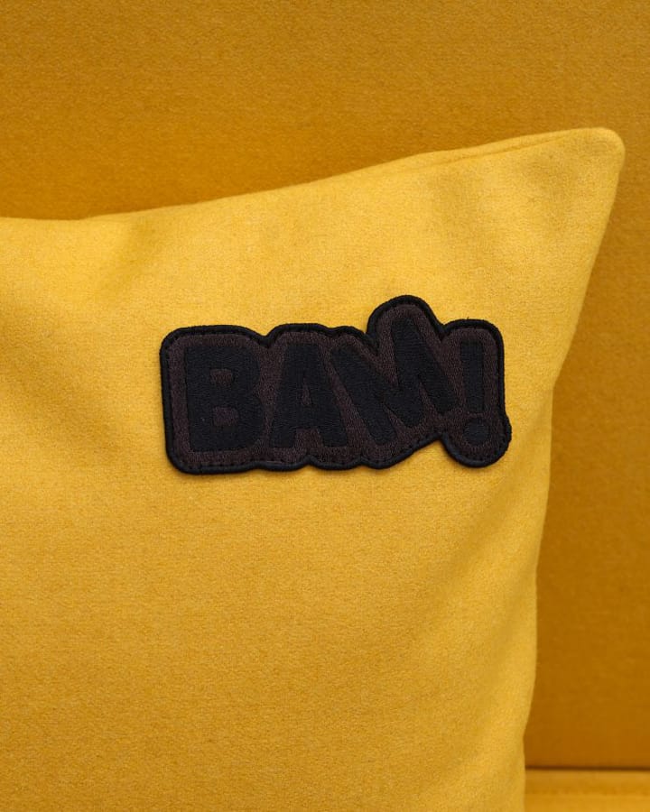 BAM! 3-sits soffa, 2227 Dijon Massproductions