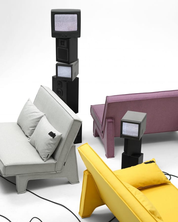BAM! 3-sits soffa, 2227 Dijon Massproductions