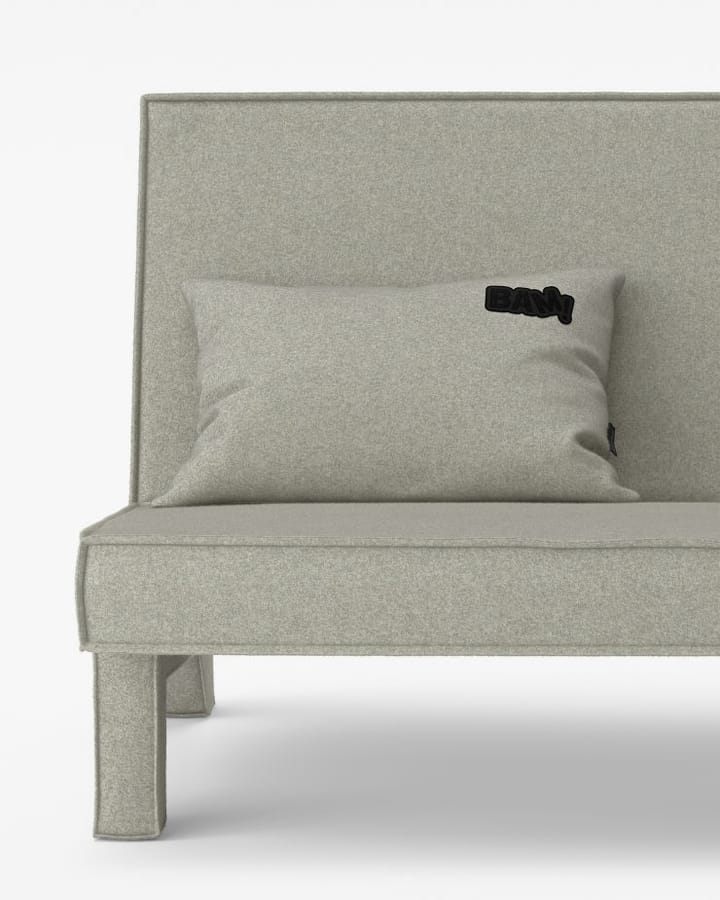 BAM! 3-sits soffa, 2256 Ivory Melange Massproductions