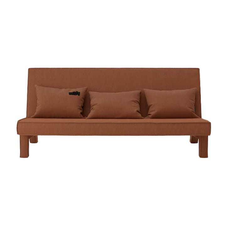 BAM! 3-sits soffa - 380037 Rust - Massproductions