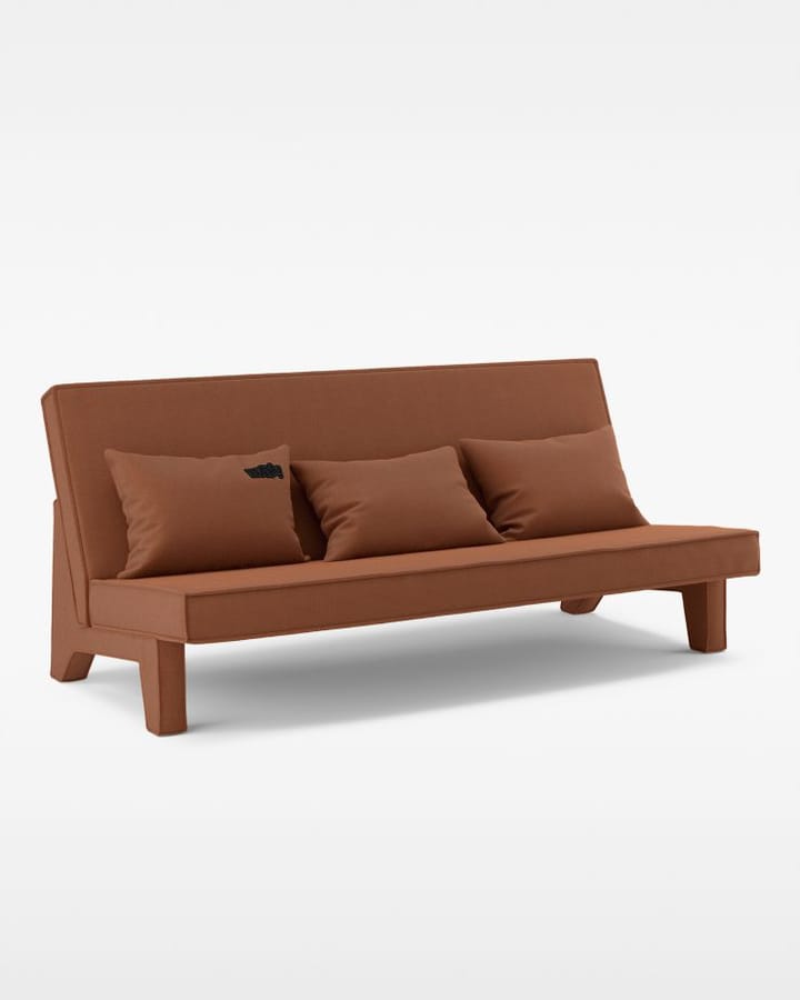 BAM! 3-sits soffa - 380037 Rust - Massproductions