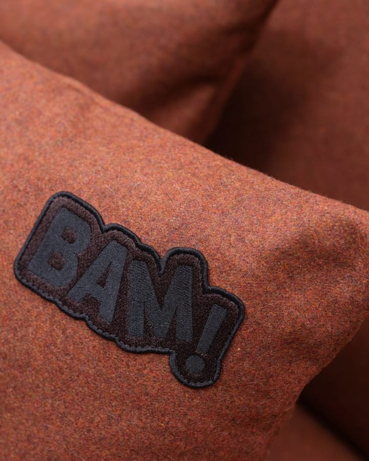 BAM! 3-sits soffa, 380037 Rust Massproductions