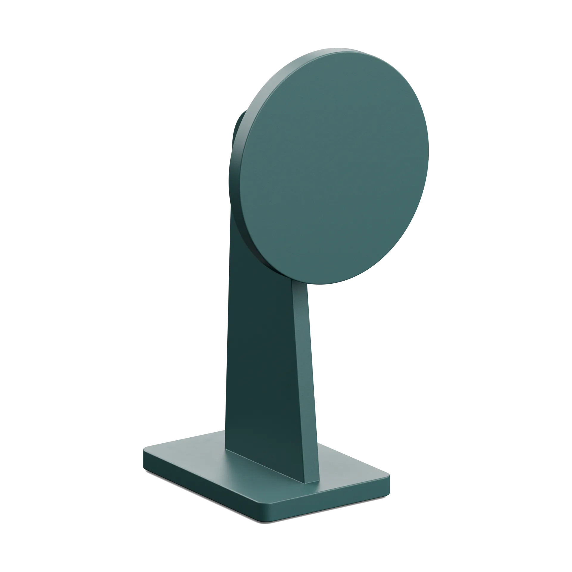 Buffer bokstöd, Blue green Massproductions