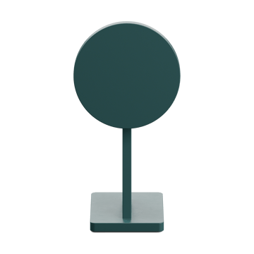 Buffer bokstöd - Blue green - Massproductions
