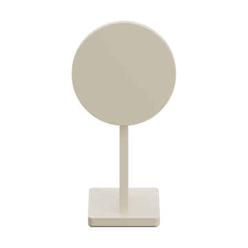 Buffer bokstöd - Ivory - Massproductions