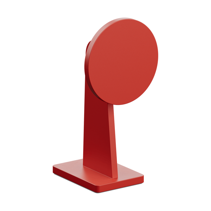 Buffer bokstöd - Massproductions red - Massproductions