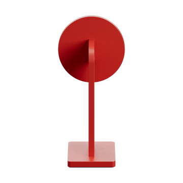 Buffer bokstöd - Massproductions red - Massproductions
