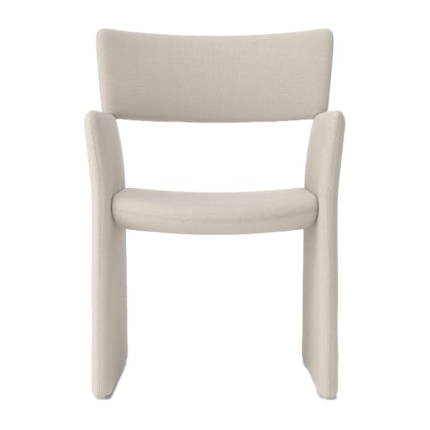 Crown armchair stol - Geneva Shingle - 2854/120 - Massproductions