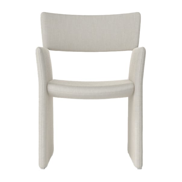 Crown armchair stol - Shell 7757/03 - Massproductions