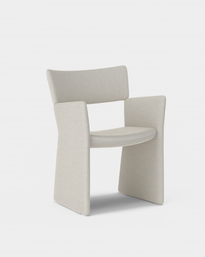 Crown armchair stol, Shell 7757/03 Massproductions