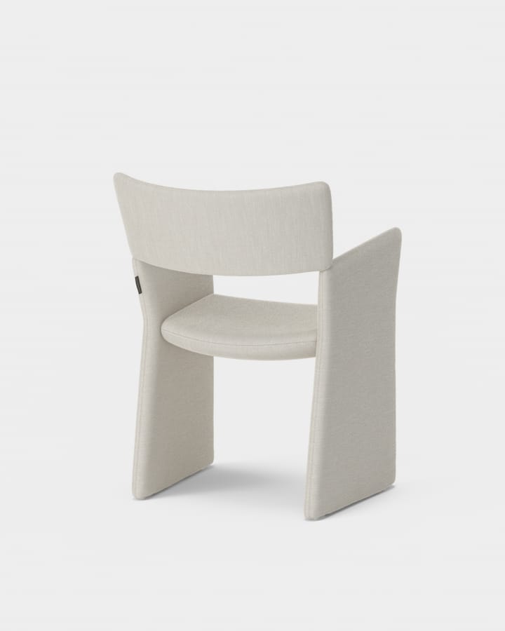 Crown armchair stol, Shell 7757/03 Massproductions