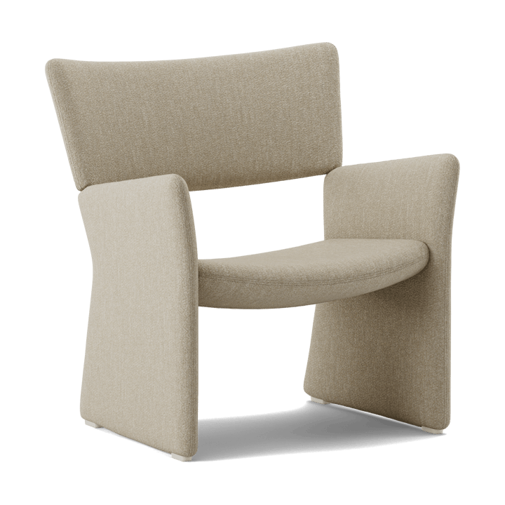 Crown Easy Chair fåtölj - Ecriture 240 - Massproductions