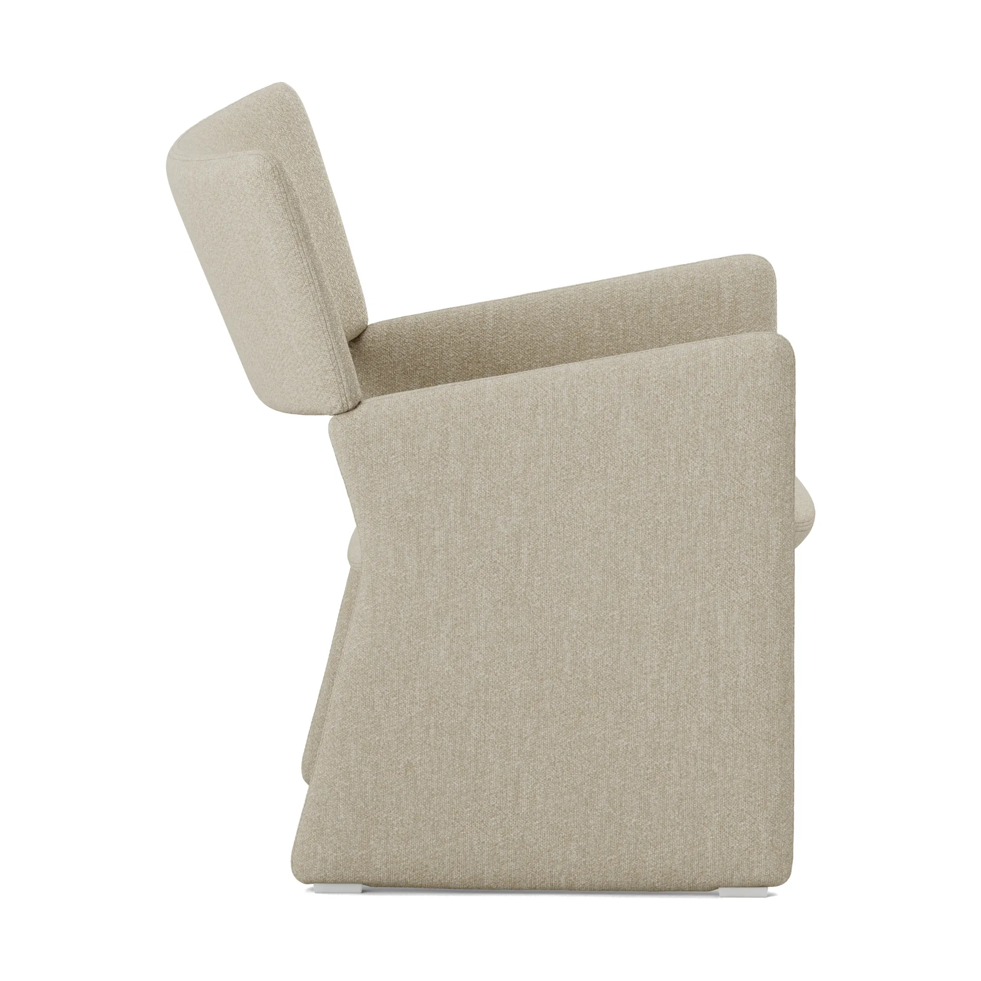 Crown Easy Chair fåtölj, Ecriture 240 Massproductions