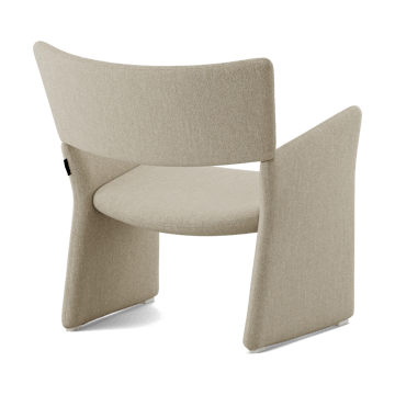 Crown Easy Chair fåtölj - Ecriture 240 - Massproductions