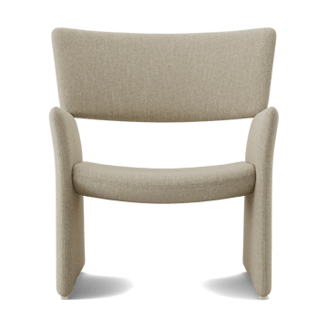 Crown Easy Chair fåtölj - Ecriture 240 - Massproductions