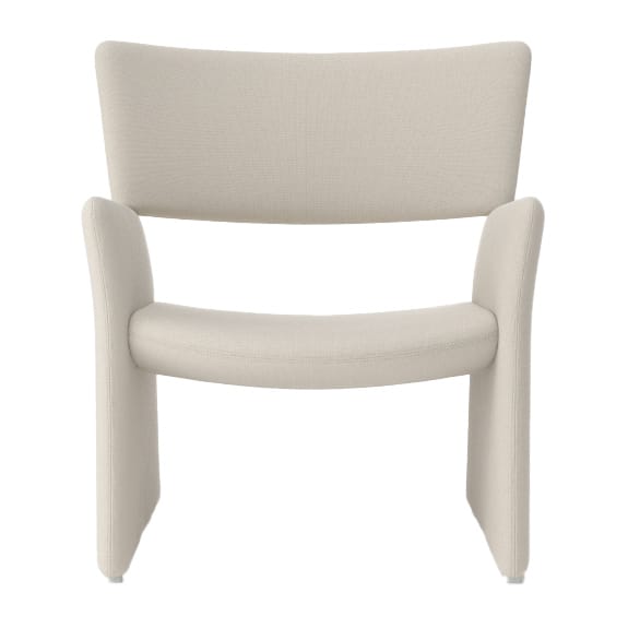 Crown Easy Chair fåtölj - Geneva Shingle - 2854/120 - Massproductions