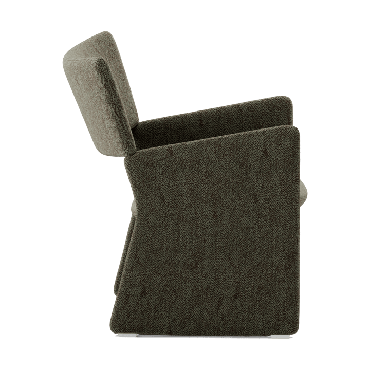 Crown Easy Chair fåtölj, Keiga 982 Massproductions