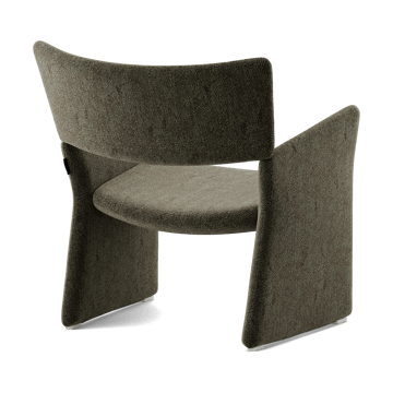 Crown Easy Chair fåtölj - Keiga 982 - Massproductions