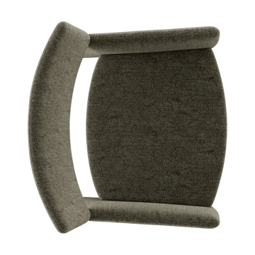 Crown Easy Chair fåtölj - Keiga 982 - Massproductions