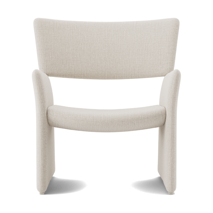 Crown Easy Chair fåtölj, Linara 05 Porridge Massproductions