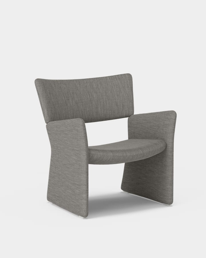 Crown Easy Chair fåtölj, Nori 7757/33 Massproductions