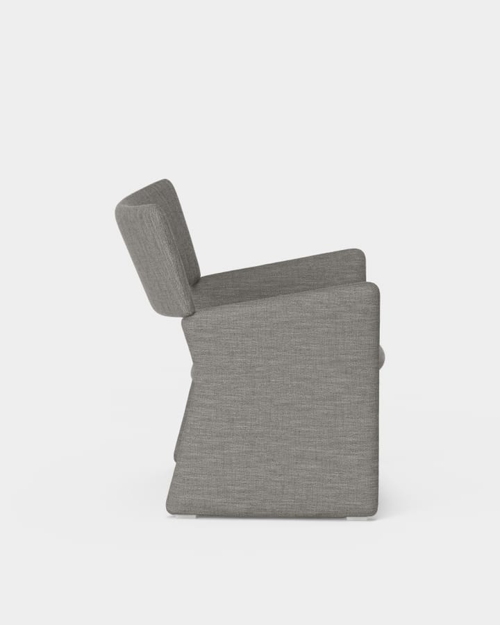 Crown Easy Chair fåtölj, Nori 7757/33 Massproductions