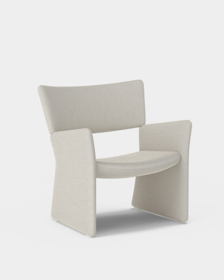 Crown Easy Chair fåtölj, Shell 7757/03 Massproductions
