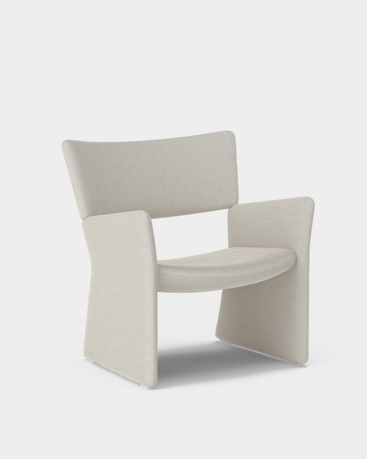 Crown Easy Chair fåtölj - Shell 7757/03 - Massproductions