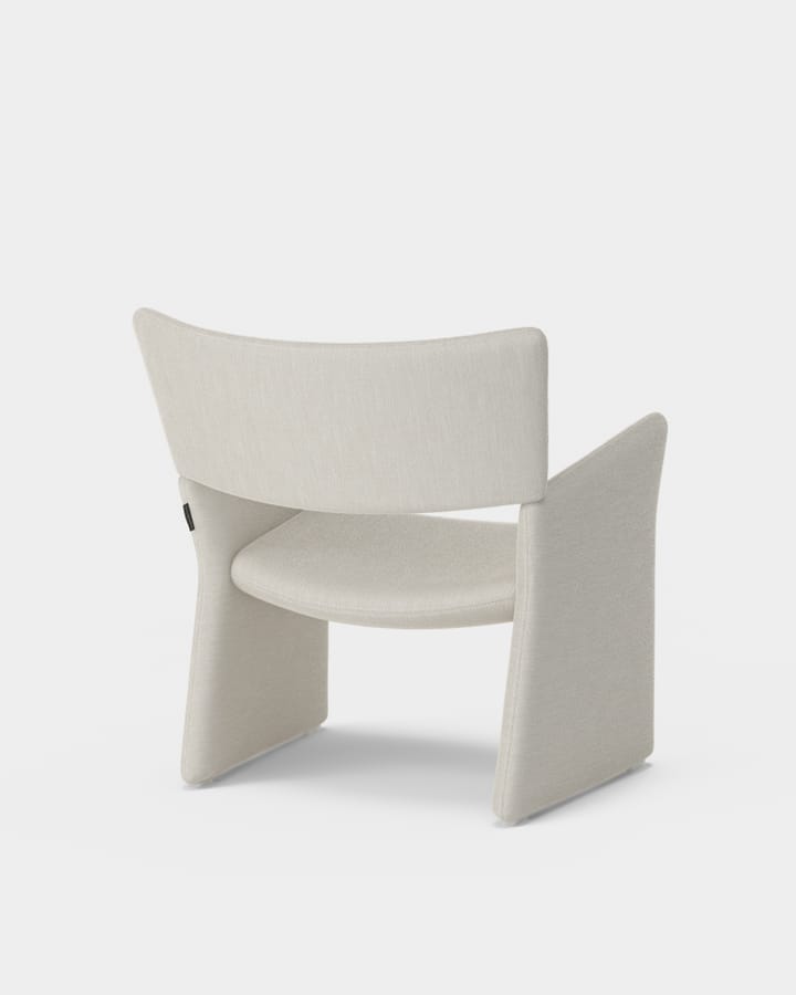 Crown Easy Chair fåtölj, Shell 7757/03 Massproductions