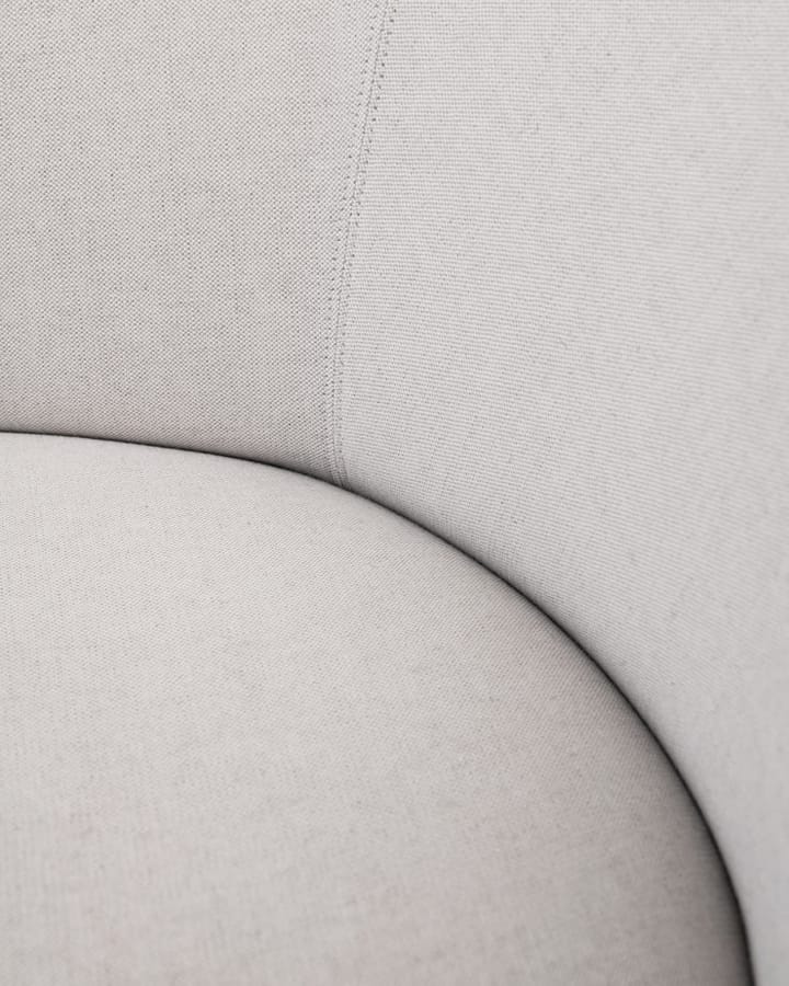 Dandy 2-sits soffa, Ek-Geneva Shingle - 2854/120 Massproductions
