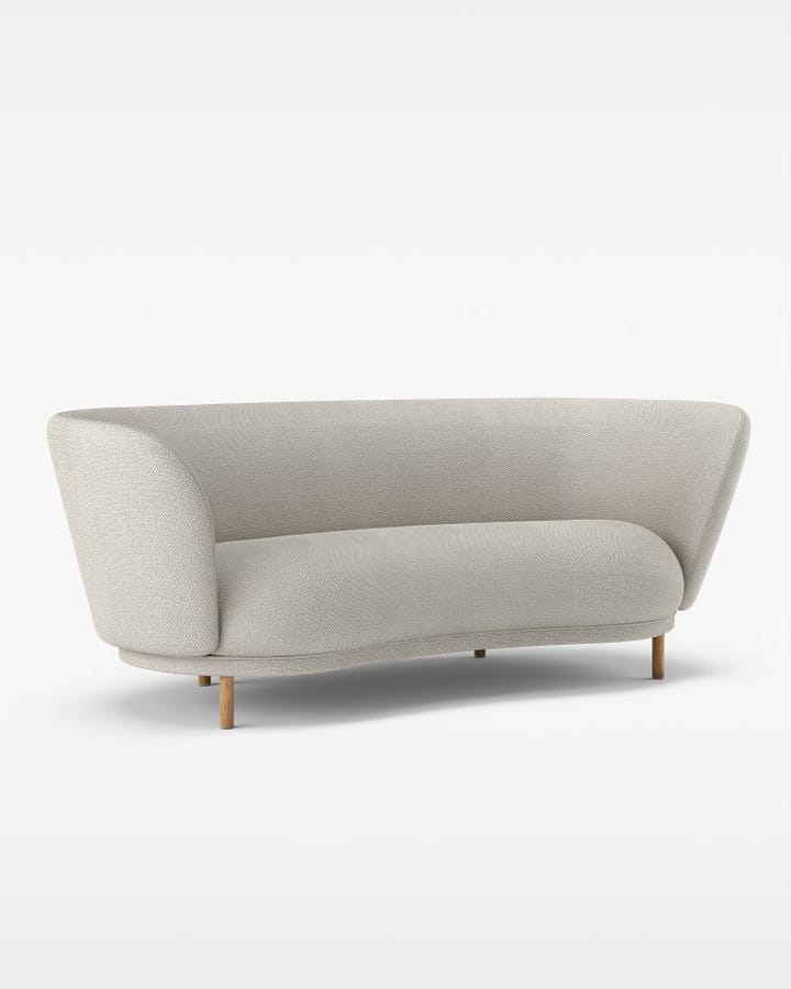 Dandy 2-sits soffa, Ek-Sacho Safire 007 Massproductions