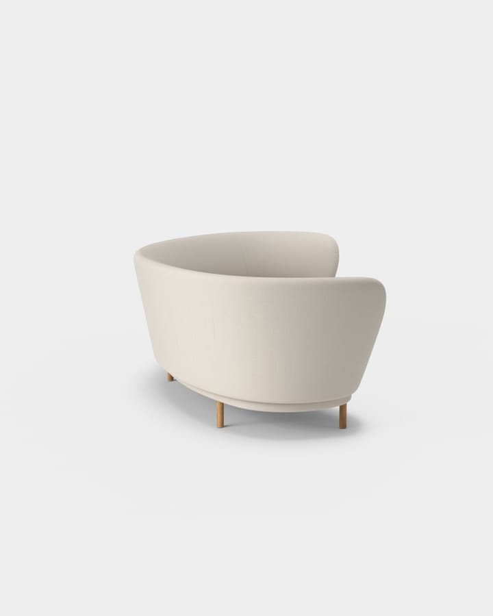 Dandy 4-sits soffa, Geneva Shingle 2854/120-ekben Massproductions