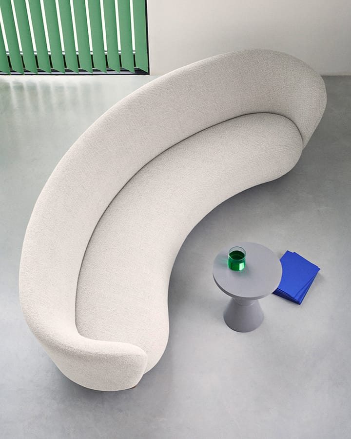 Dandy 4-sits soffa, Sacho Safire 007-ekben Massproductions