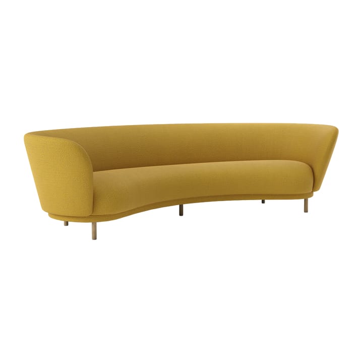 Dandy 4-sits soffa, Sacho Safire 017-ekben Massproductions