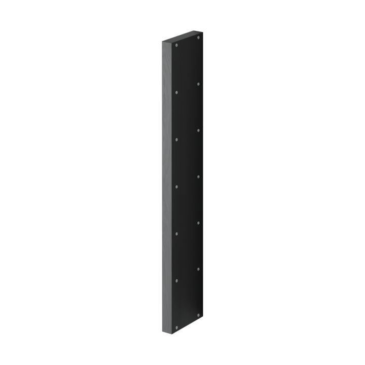 Gridlock Linking Panel H740 - Black stained Ash - Massproductions