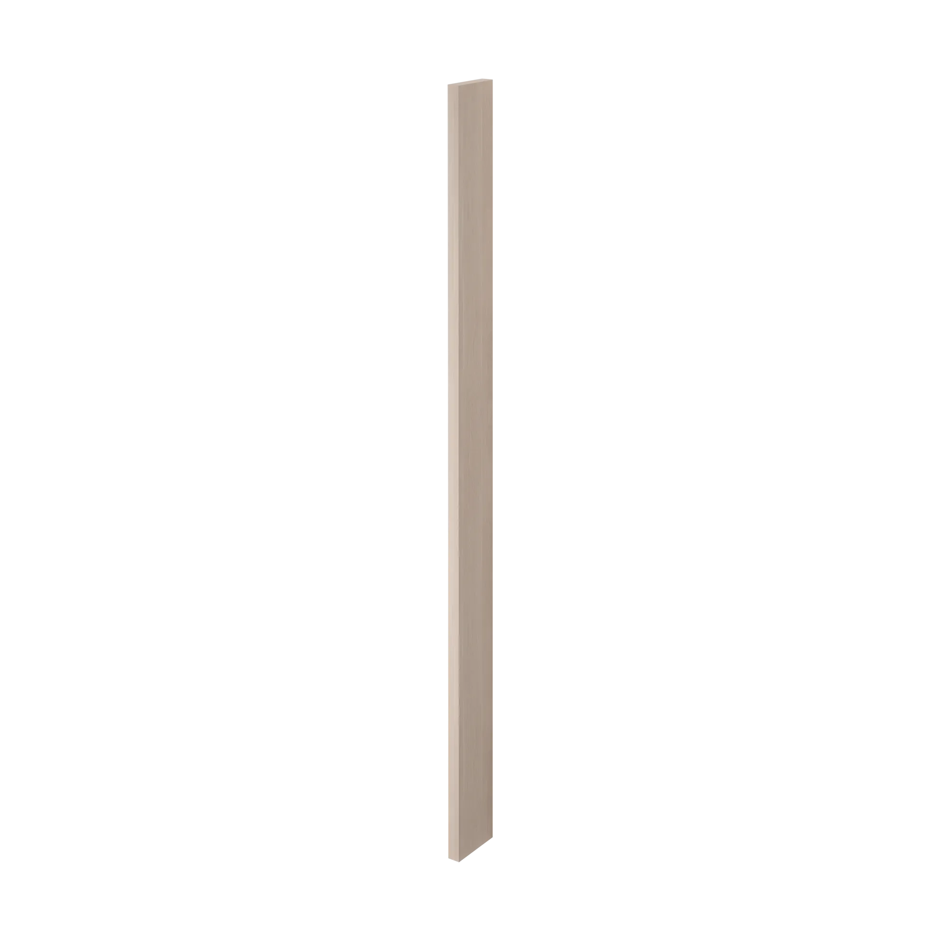 Gridlock Side Panel H1820, Natural Ash Massproductions