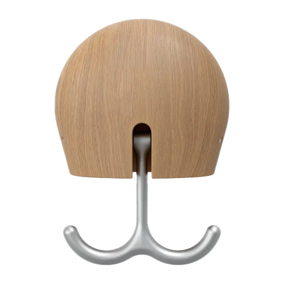 Hercule väggkrok, Oljad ek Massproductions