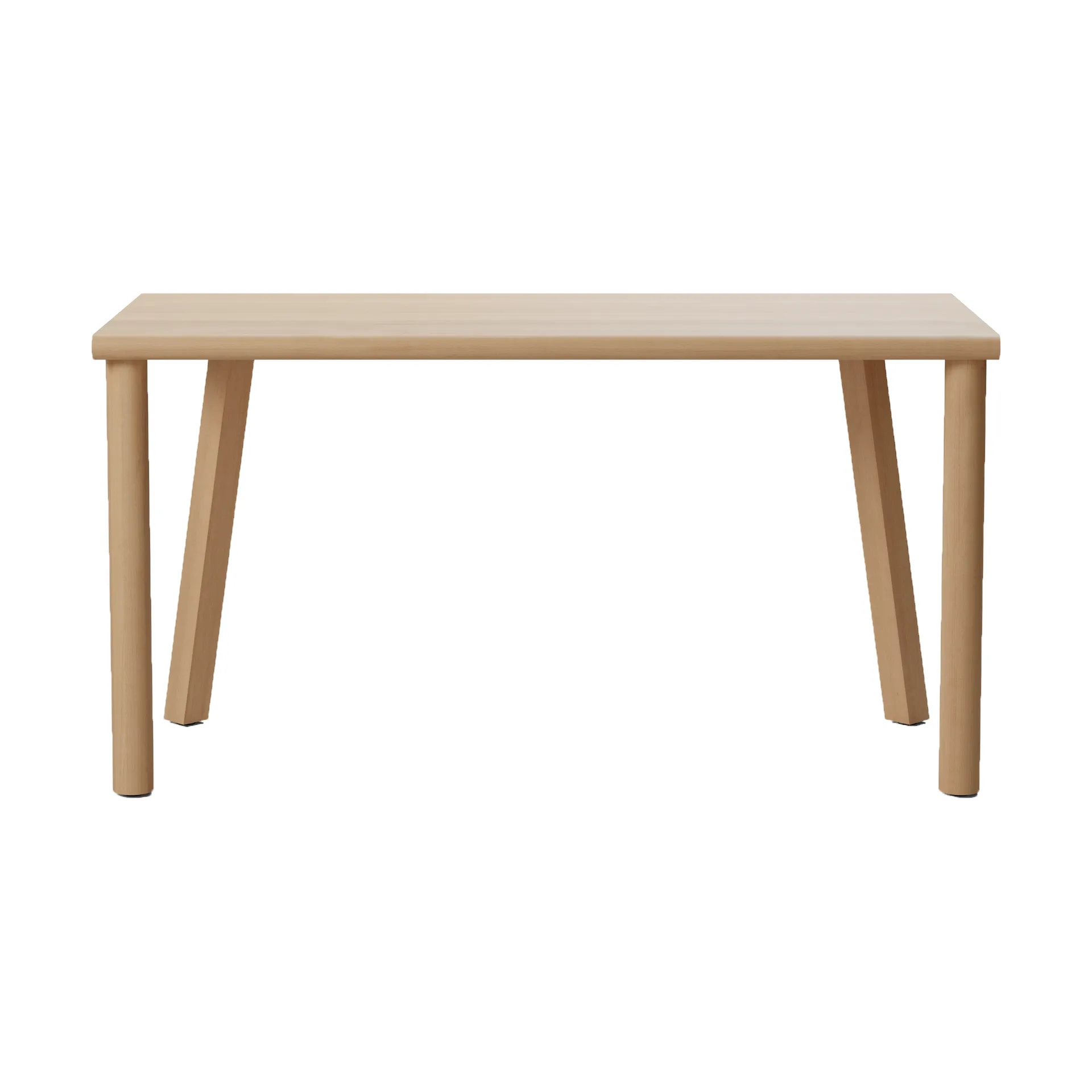 Homework skrivbord 140x60 cm, Bok Massproductions