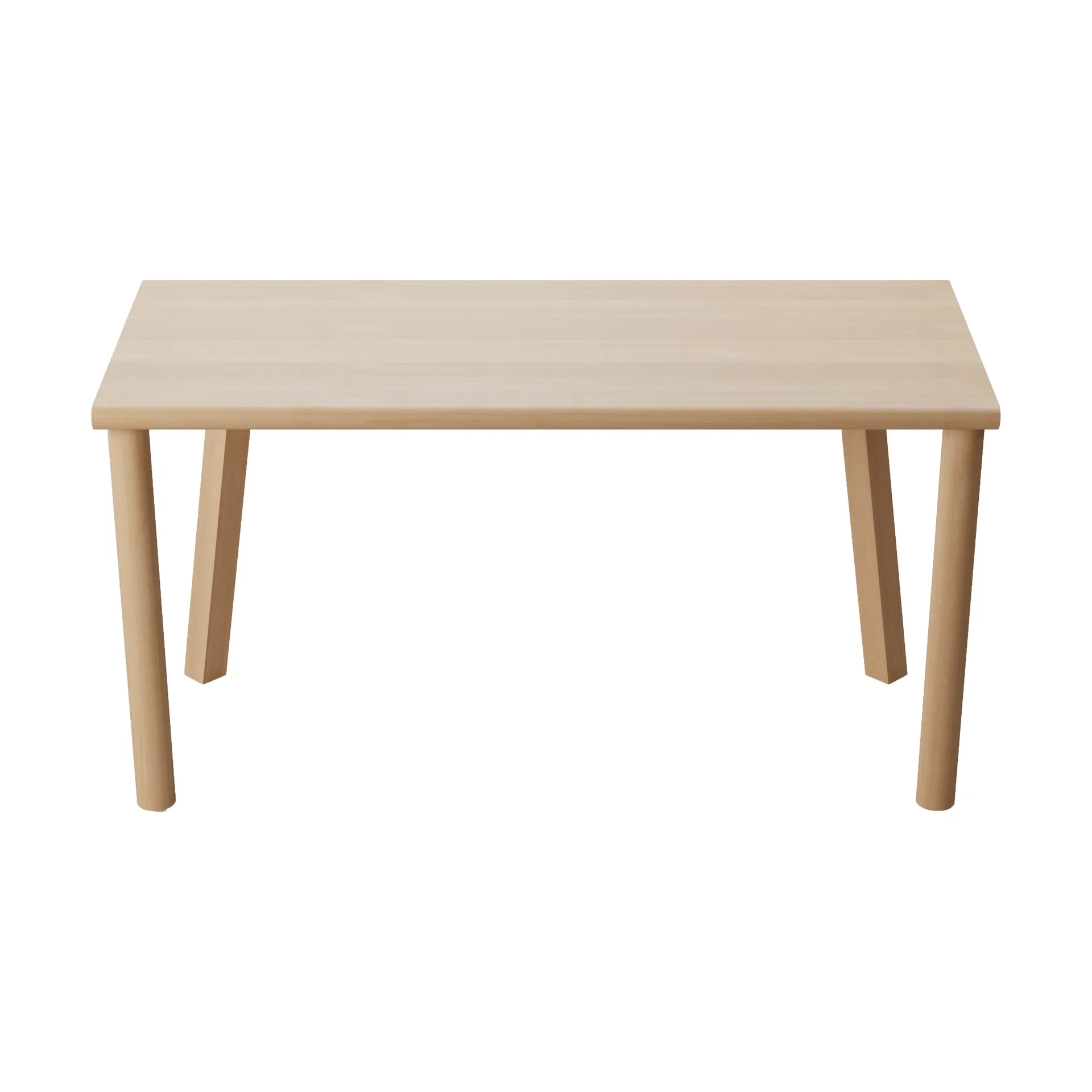 Homework skrivbord 140x60 cm, Bok Massproductions