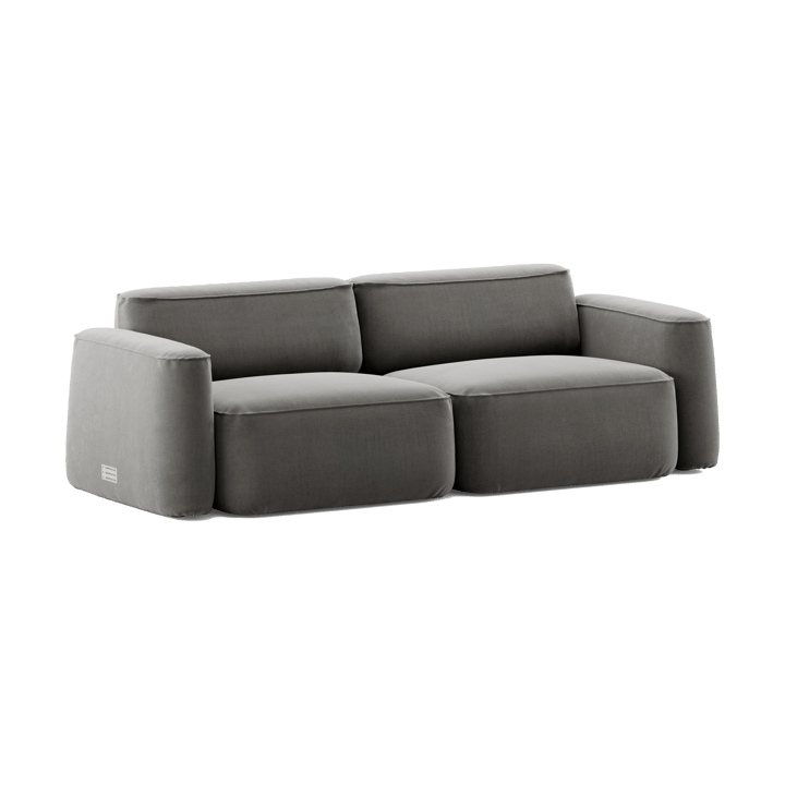 Patch 2,5-sits soffa, Atlantis 18 Mole Massproductions