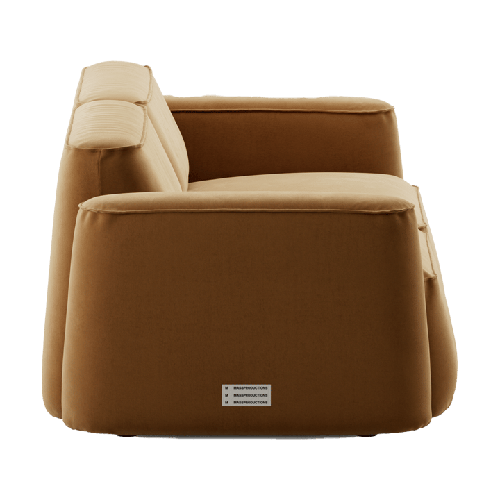 Patch 2,5-sits soffa, Atlantis 91 Cumin Massproductions