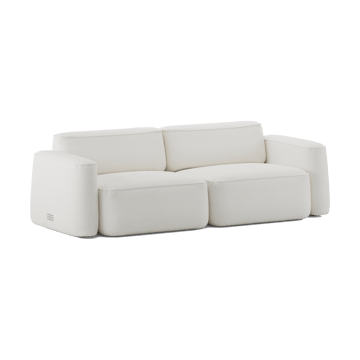 Patch 2,5-sits soffa - Ecriture 100 - Massproductions