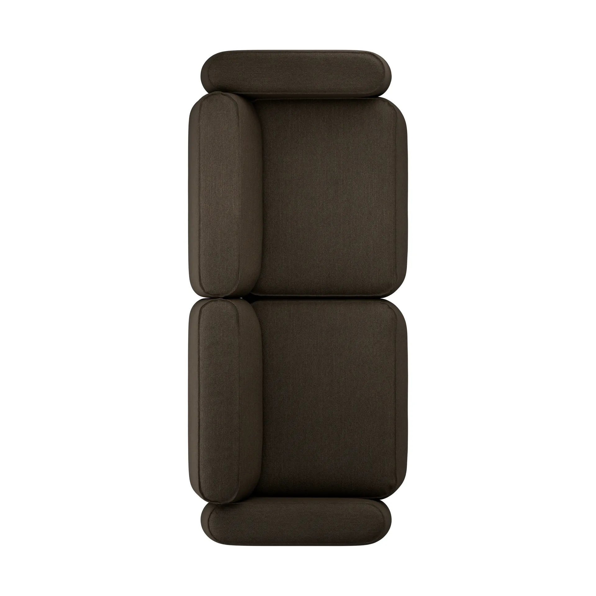 Patch 2,5-sits soffa, Ecriture 380 Massproductions