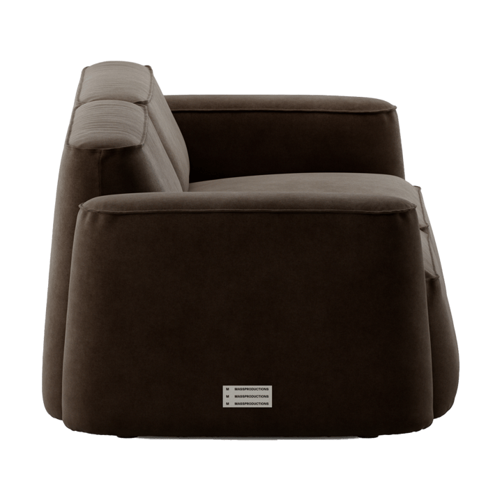 Patch 2,5-sits soffa, Gabriel Comfort+ 01566 Massproductions