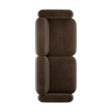 Patch 2,5-sits soffa - Gabriel Comfort+ 01566 - Massproductions